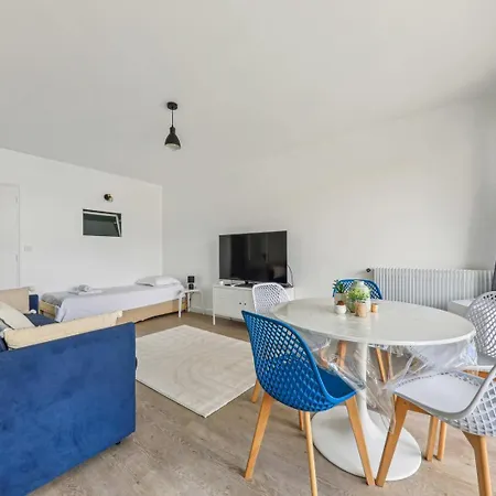 Le Familial - Charmant Appart Au Coeur Du 10eme Apartment Paris